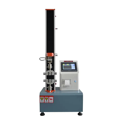 ELECTRONIC TENSILE TESTER Food packaging manufacturers