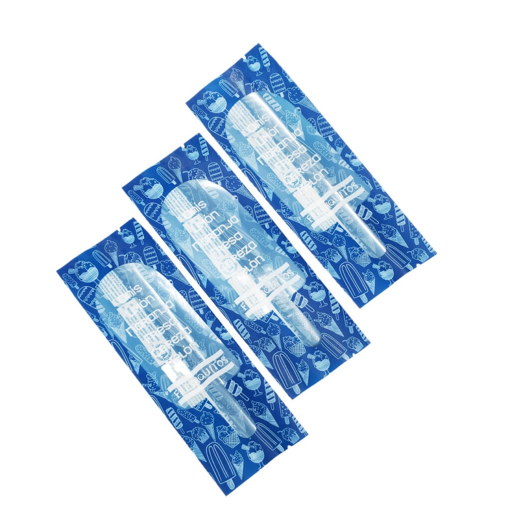 popsicle packaging bags:Custom Colorful Printed Plastic Heat Sealing ...