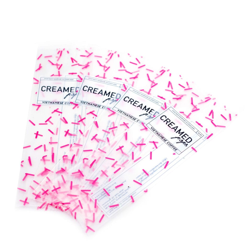 popsicle wrappers wholesale:Back Heat Seal Custom Colorful Printed ...