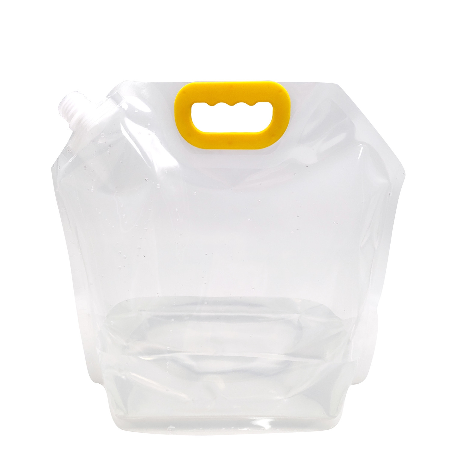 liquid pouch bag with spout:2L 3L 5L Spout Pouch With Faucet Custom ...