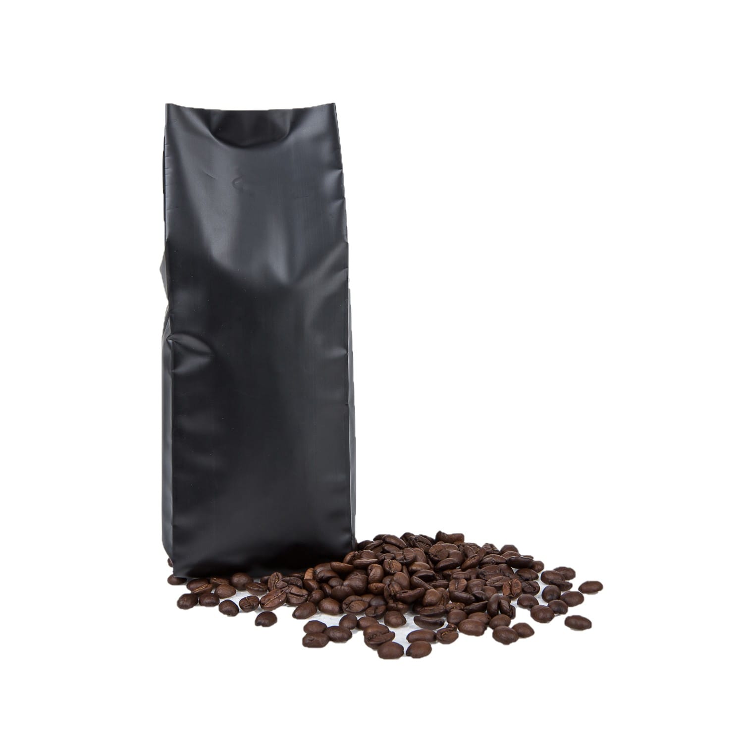 Aluminium Foil Ground Coffee Packaging Bag Heat Sealable Custom packaging bag manufacturer