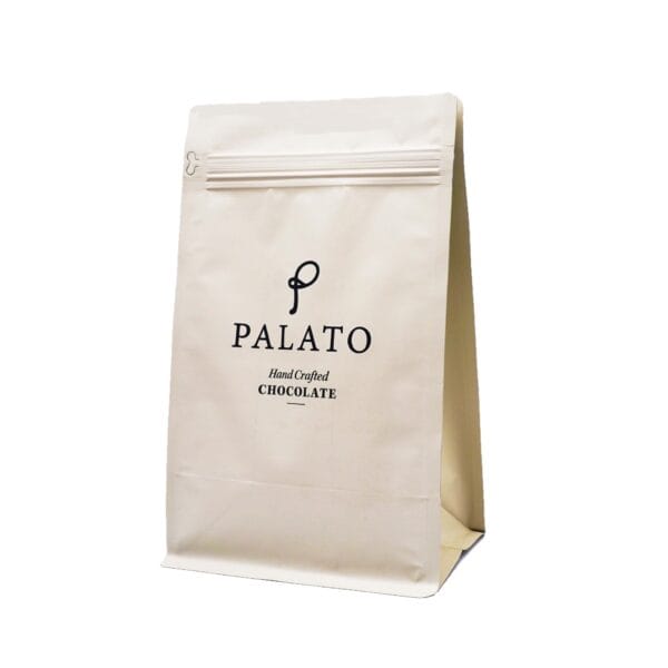 custom coffee bagPrinting Reusable Coffee Ground Chocolate Powder