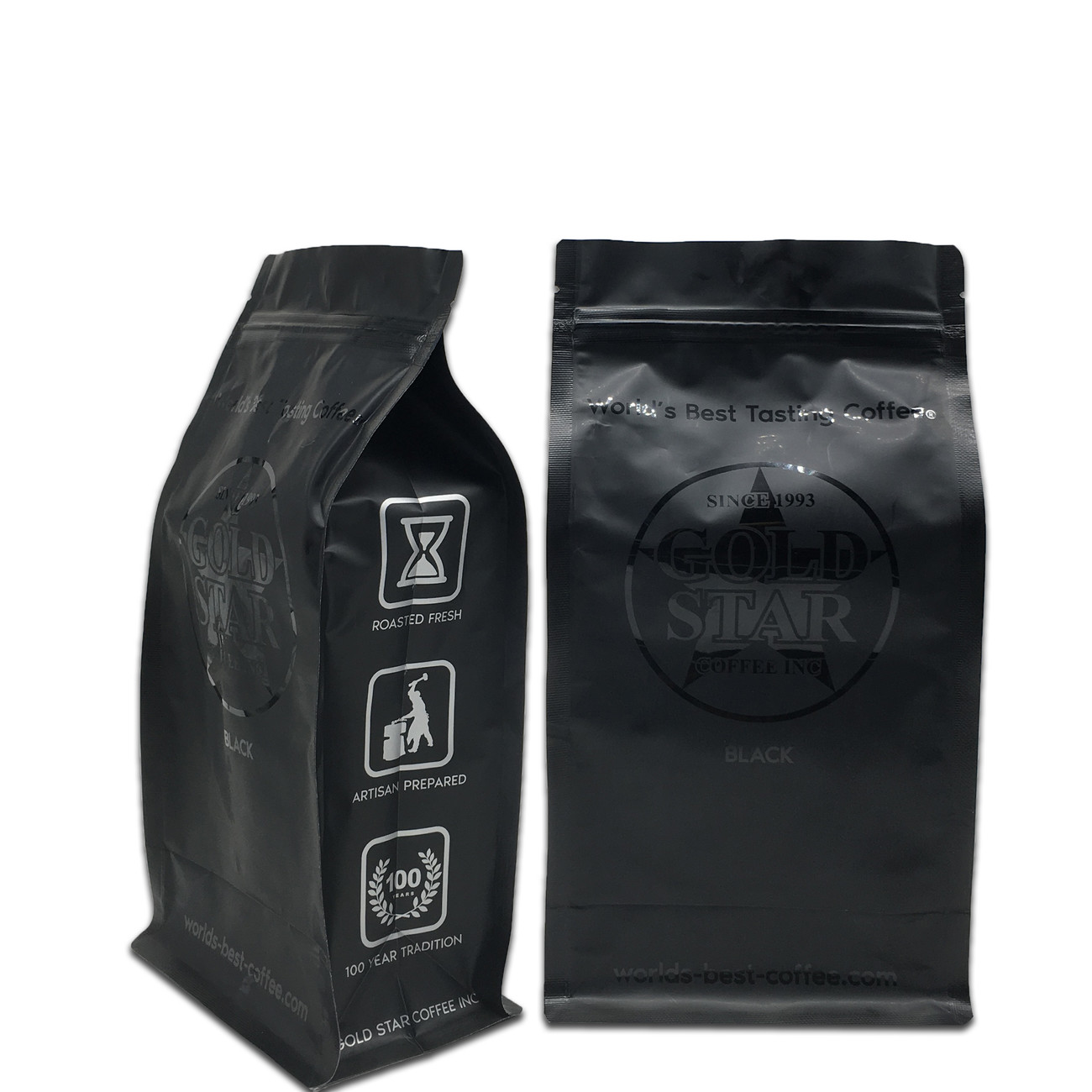 UV咖啡袋4 coffee bags