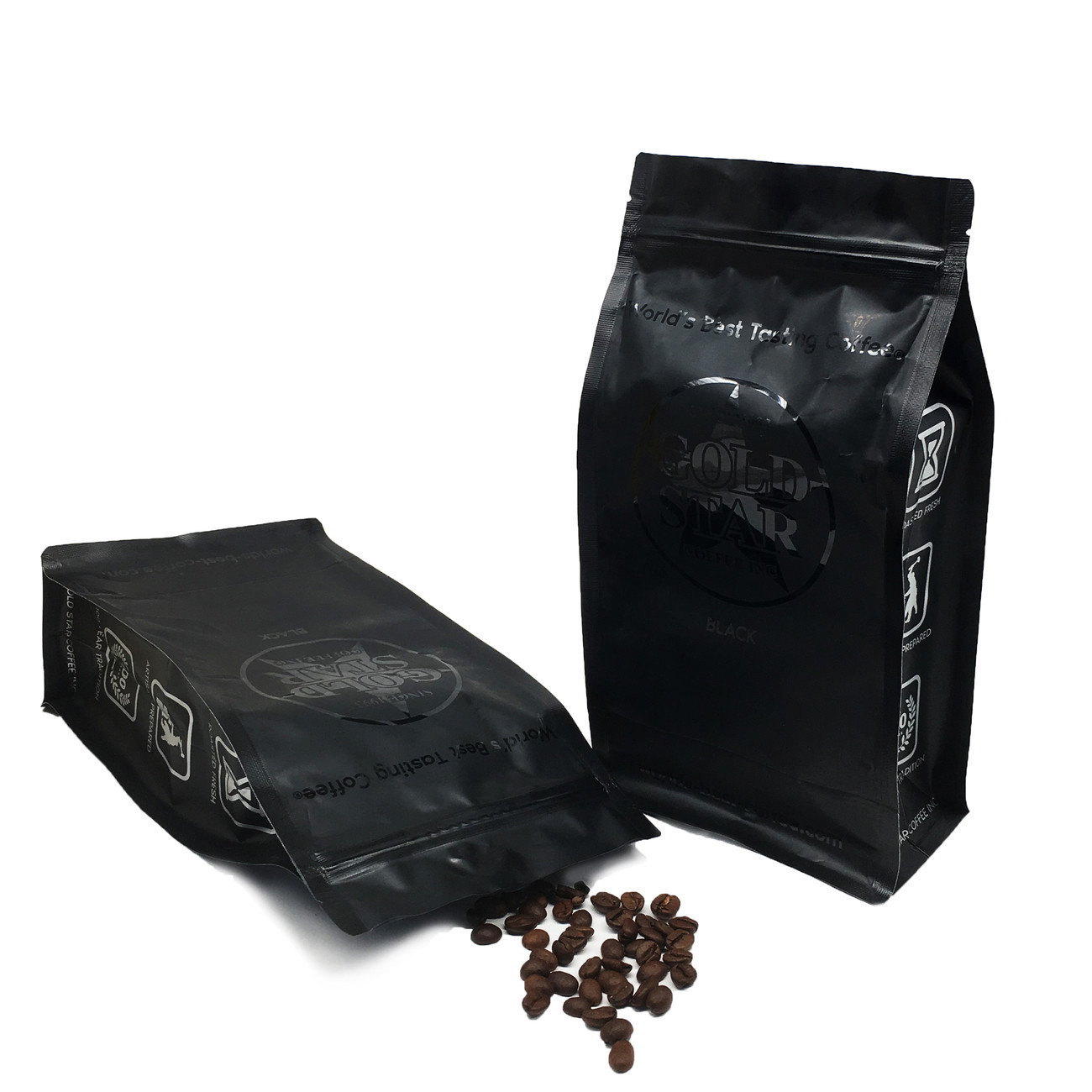 UV咖啡袋7 custom coffee bags