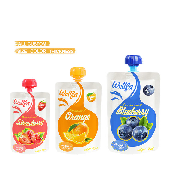 baby food9 baby food pouches reusable