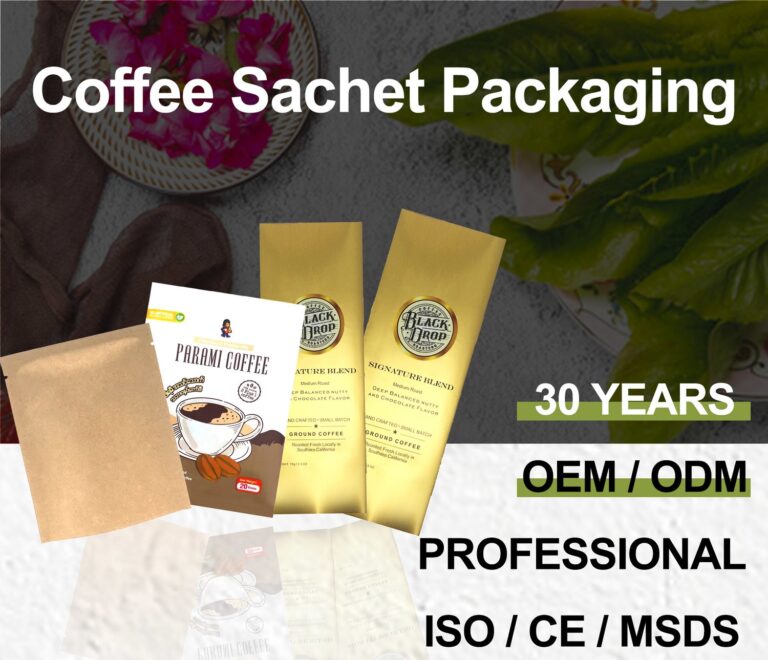 The Most Popular Coffee Packaging Bags of 2024