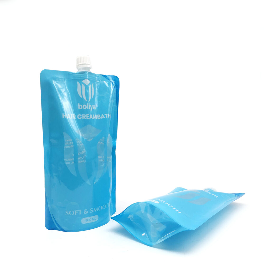 spout pouch packaging