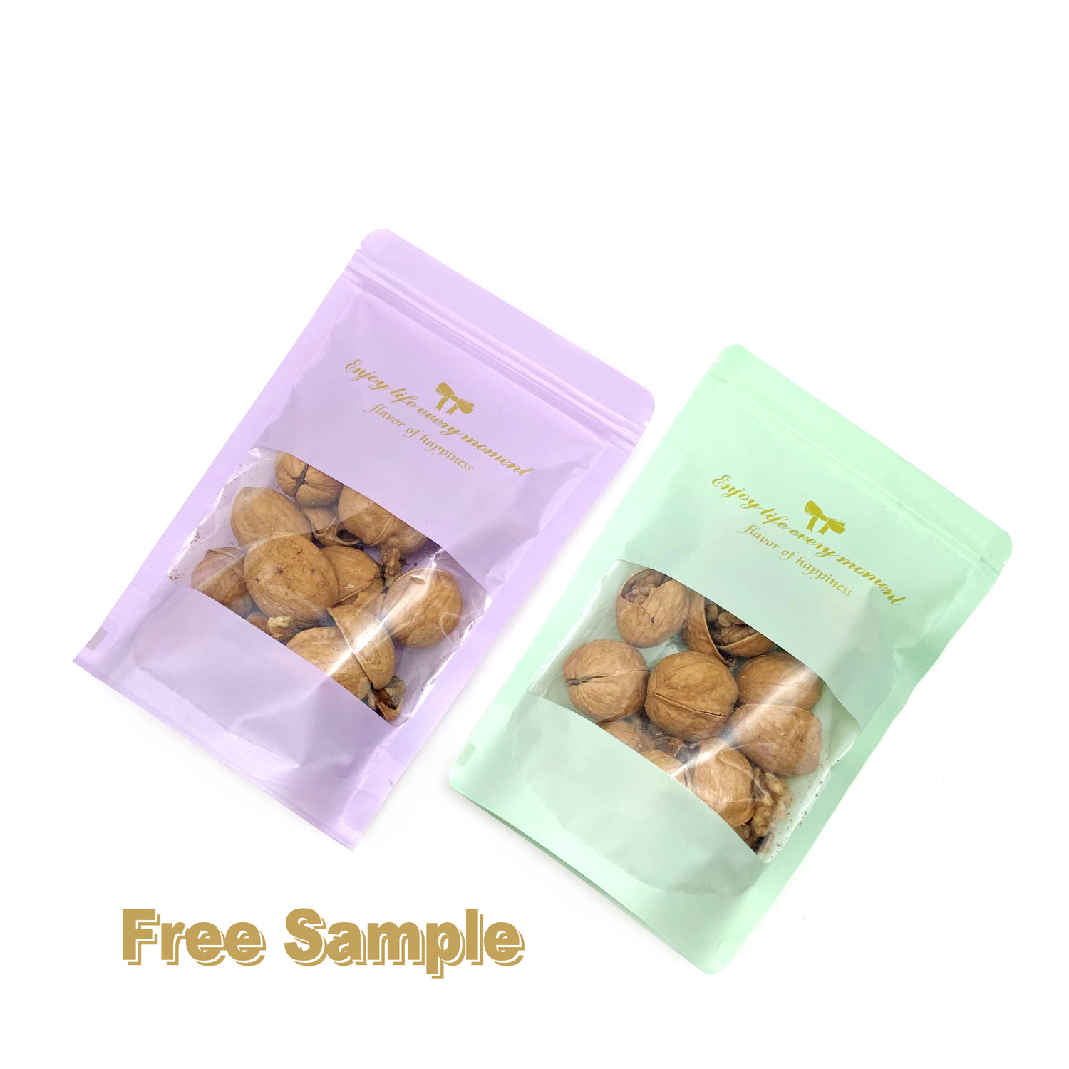 坚果袋7 snack packaging bag