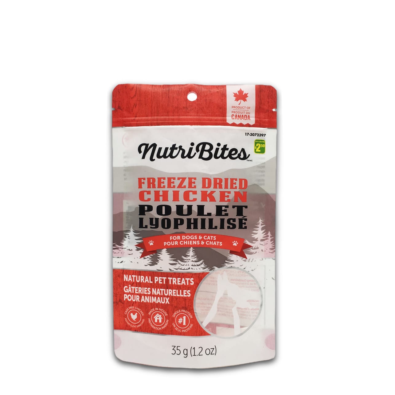 recyclable pet food packaging:BOPE /PE/EVOH Doypack Zipper Packaging ...