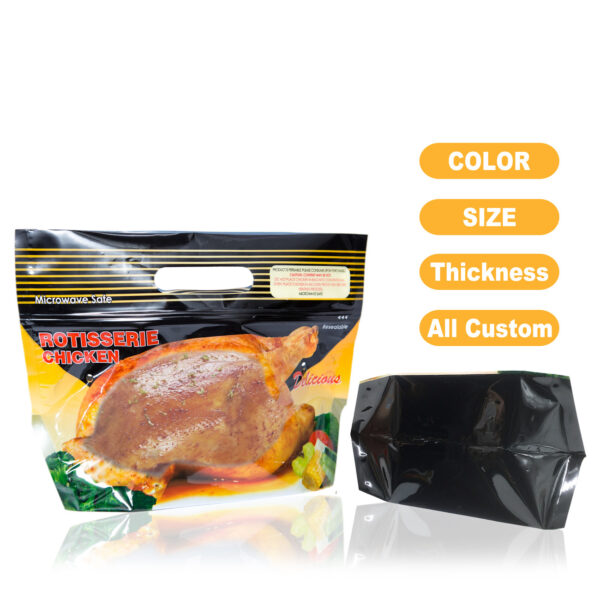chicken packaging bags