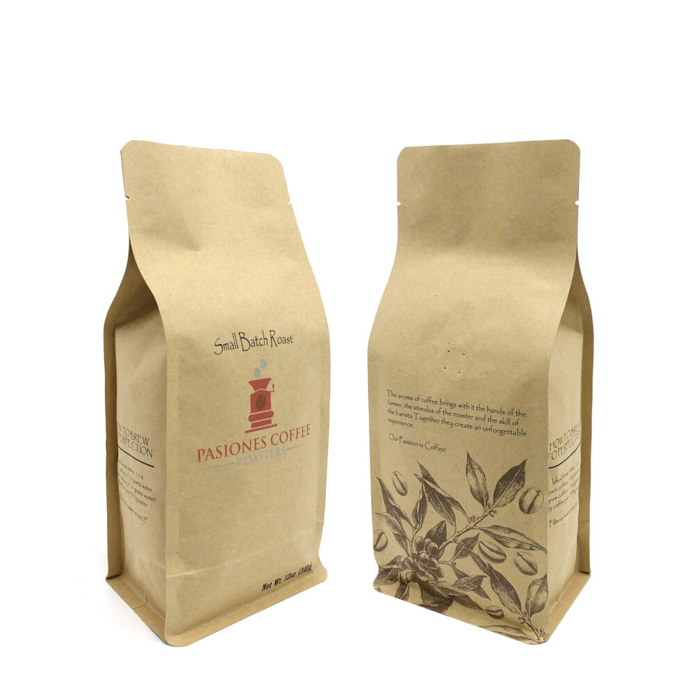 biodegradable coffee bags