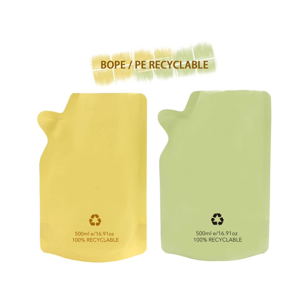 Recyclable Pouches
