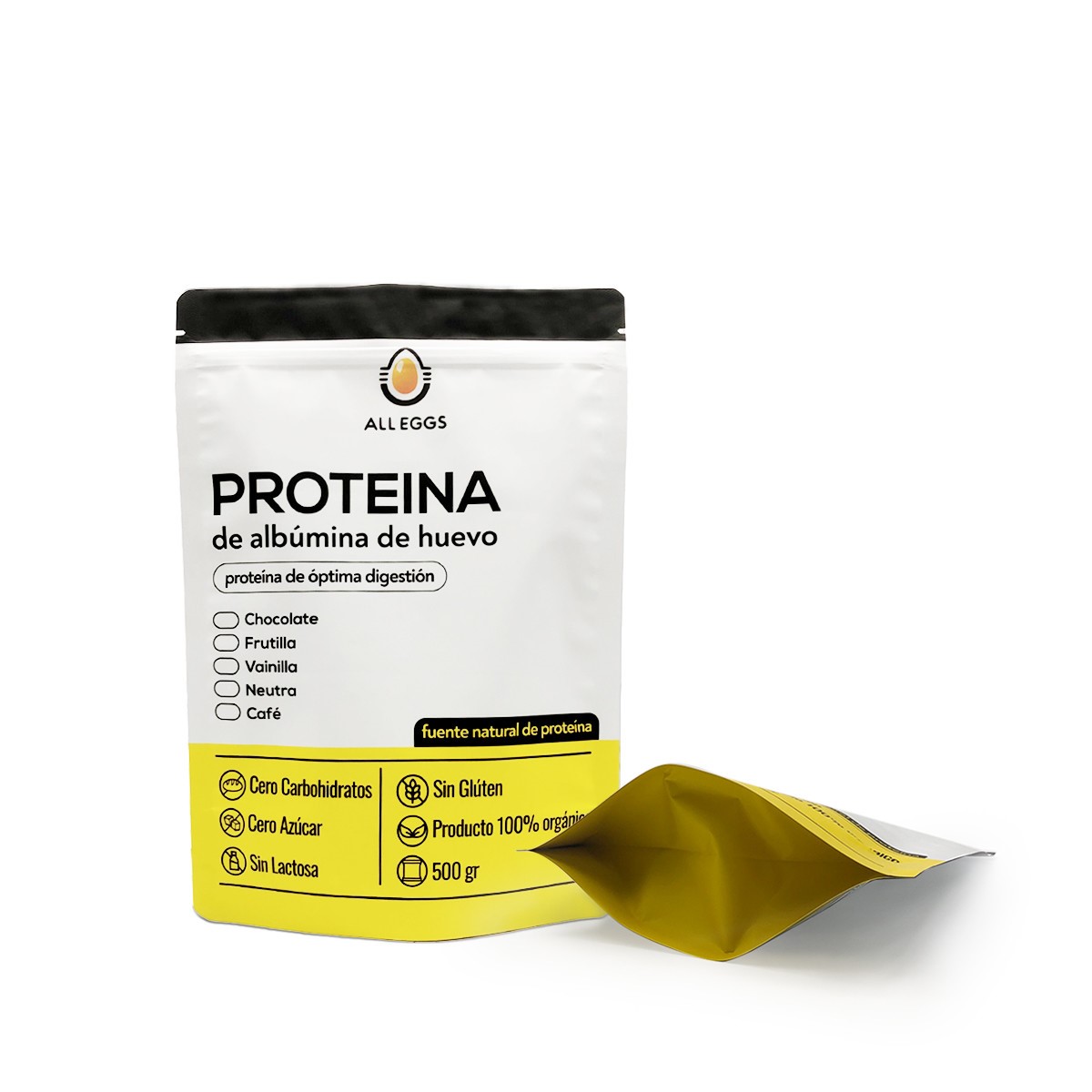 蛋白粉2 proteina powder doypack