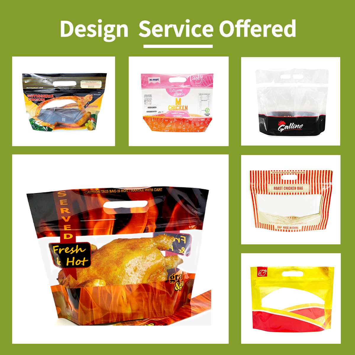 16995194027386 chicken packaging company