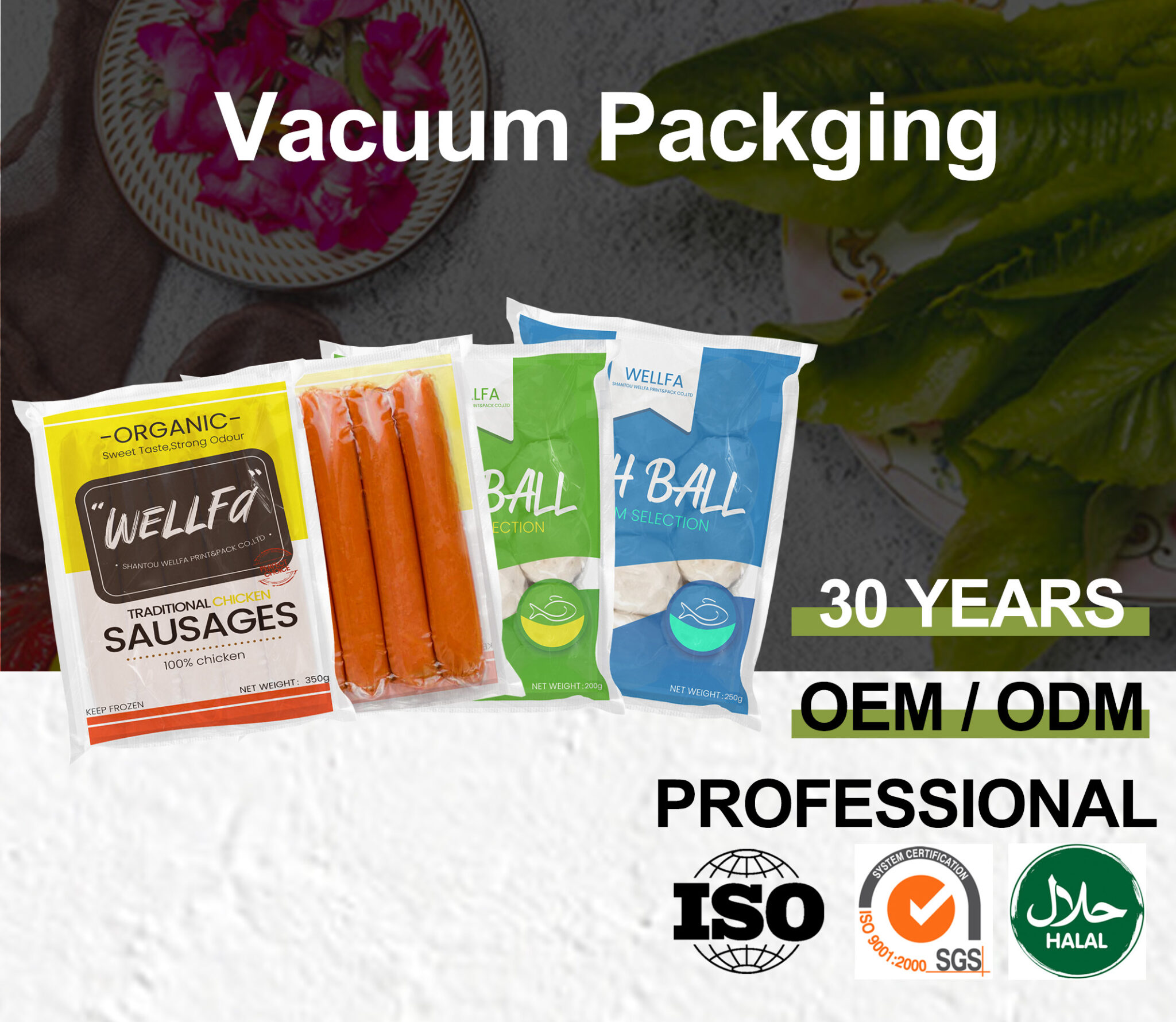 vacuum2 scaled vacuum seal bags for food