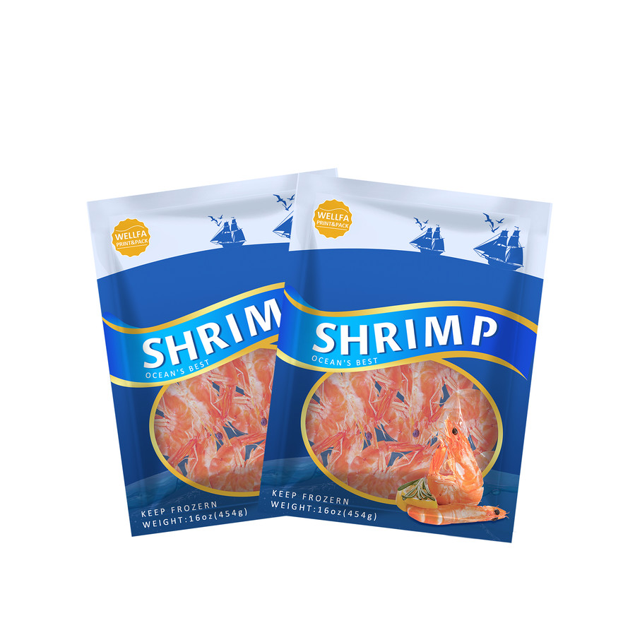 冷冻袋5 1 seafood frozen packaging
