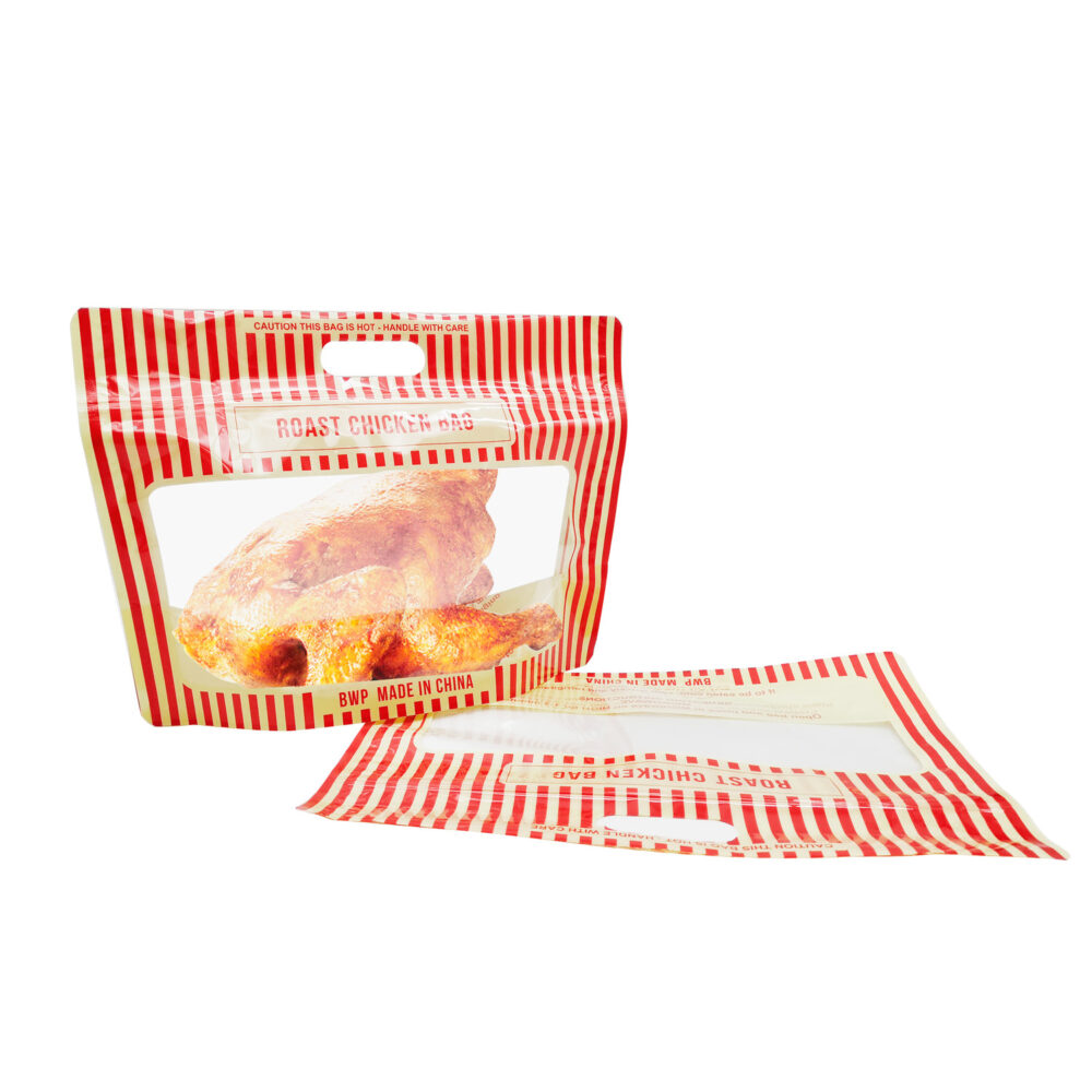 packaging for roasted chicken