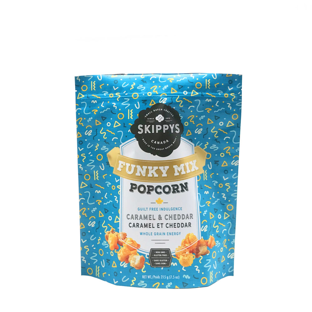 popcorn packaging bag