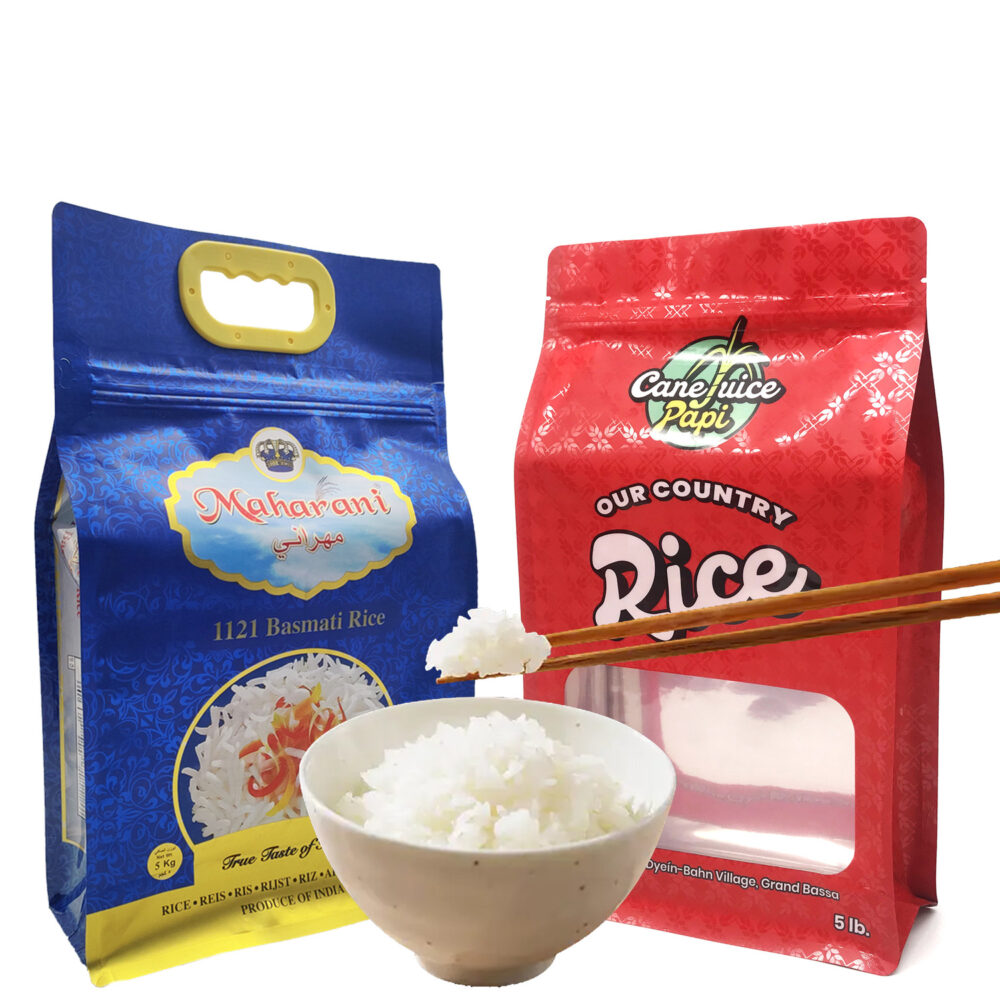 rice bag